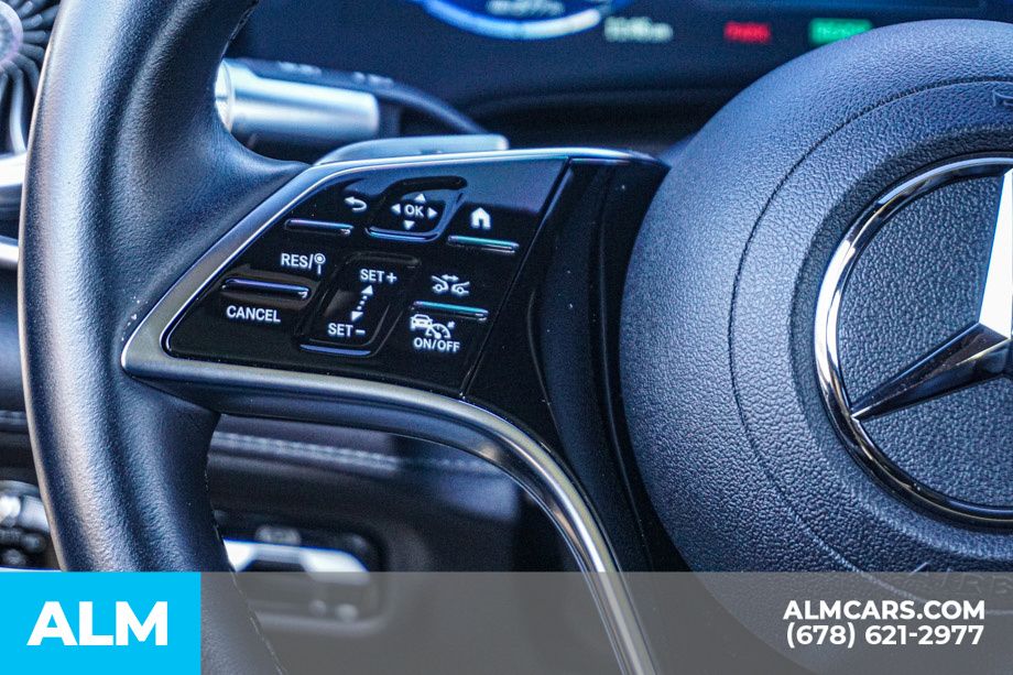 2022 Mercedes-Benz EQS Base - Photo 29