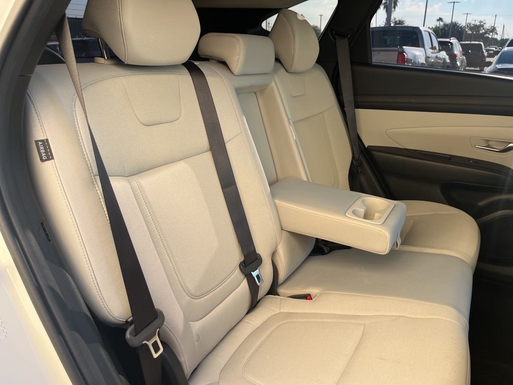 Thumbnail: 2025 Hyundai Tucson - 21