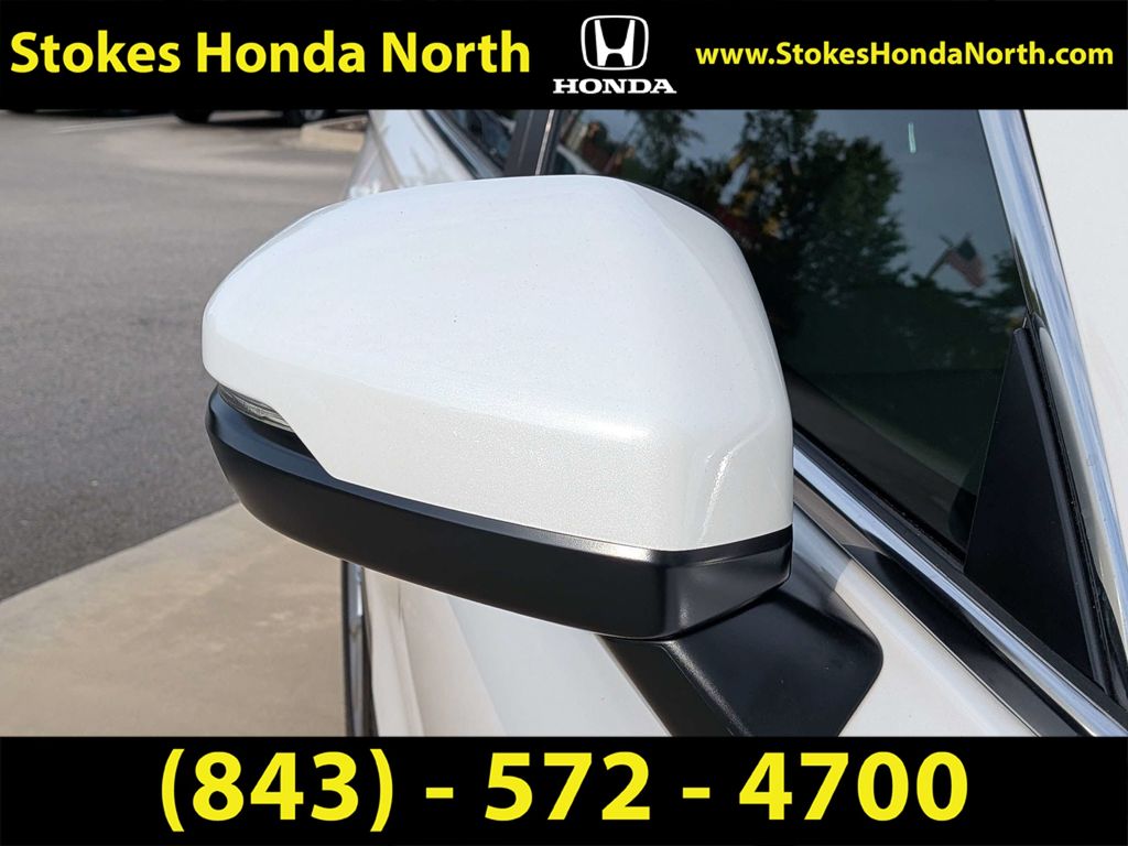 Used 2026 Honda CR-V SUV