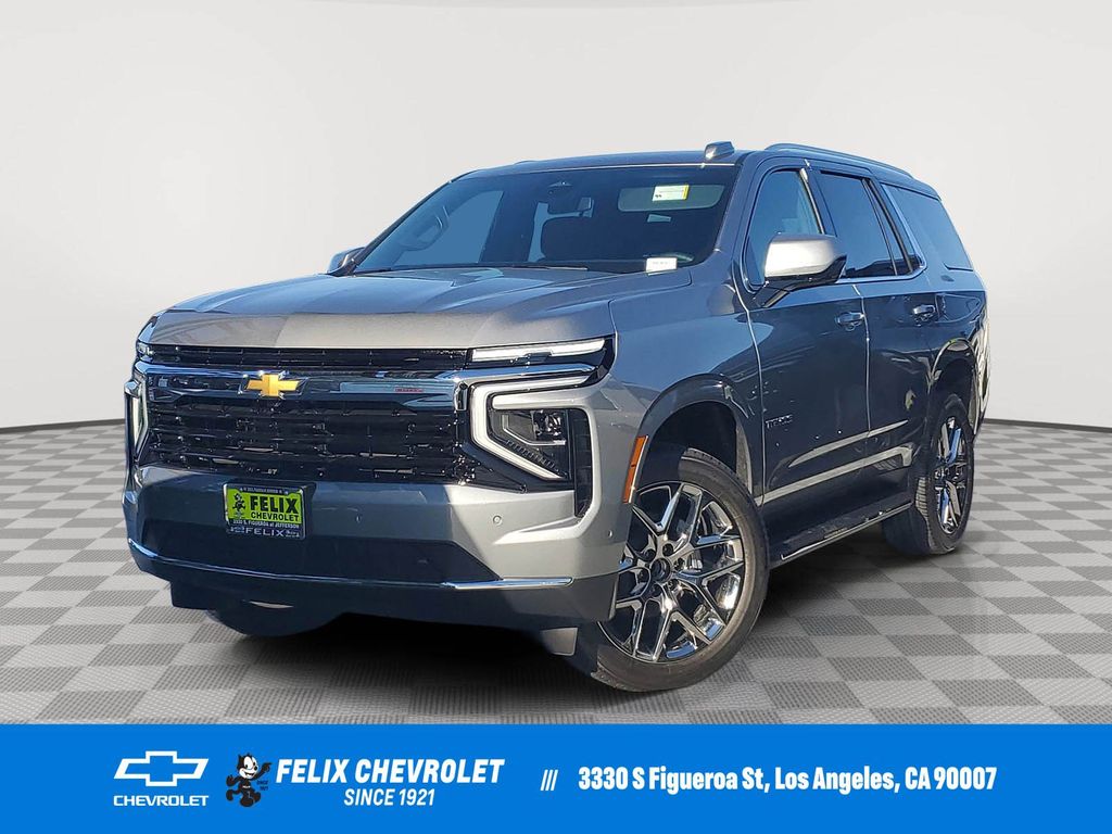 2026 Chevrolet Tahoe LS RWD