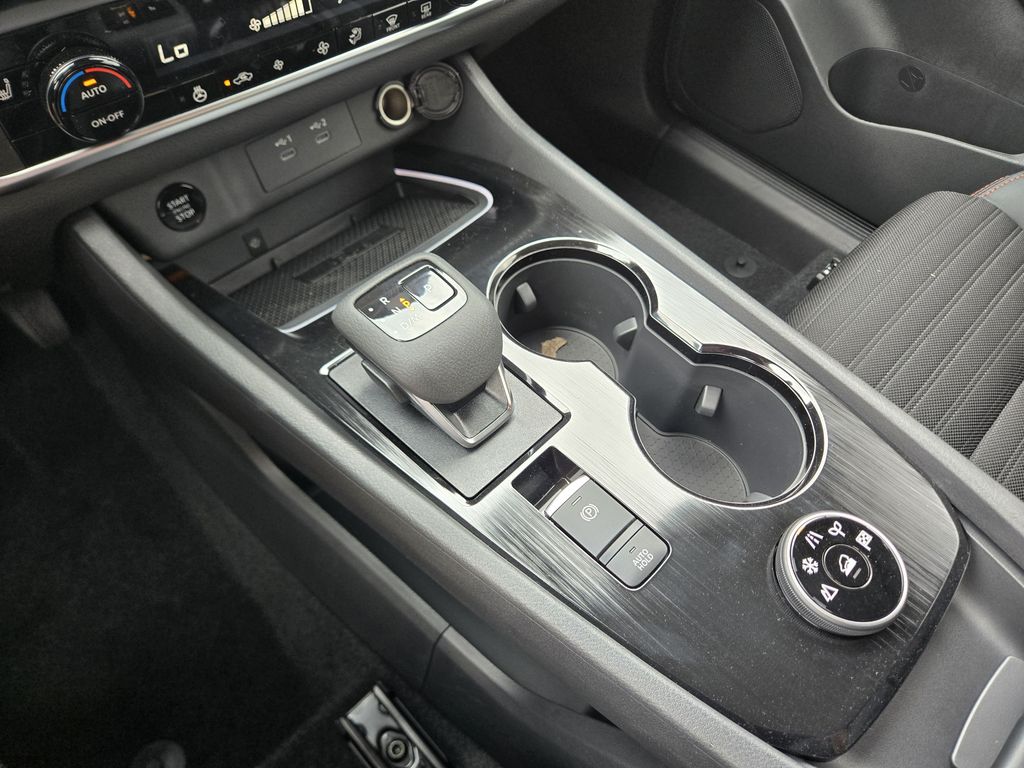 2026 Nissan Rogue Rock Creek Gray at South Houston Nissan