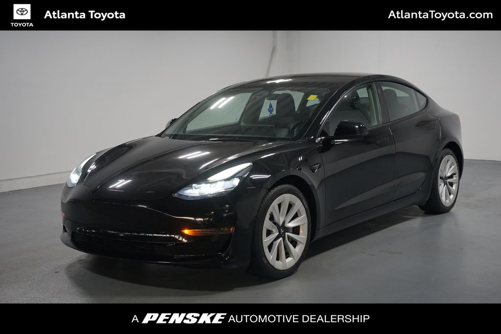 Thumbnail: 2023 Tesla Model 3 - 1