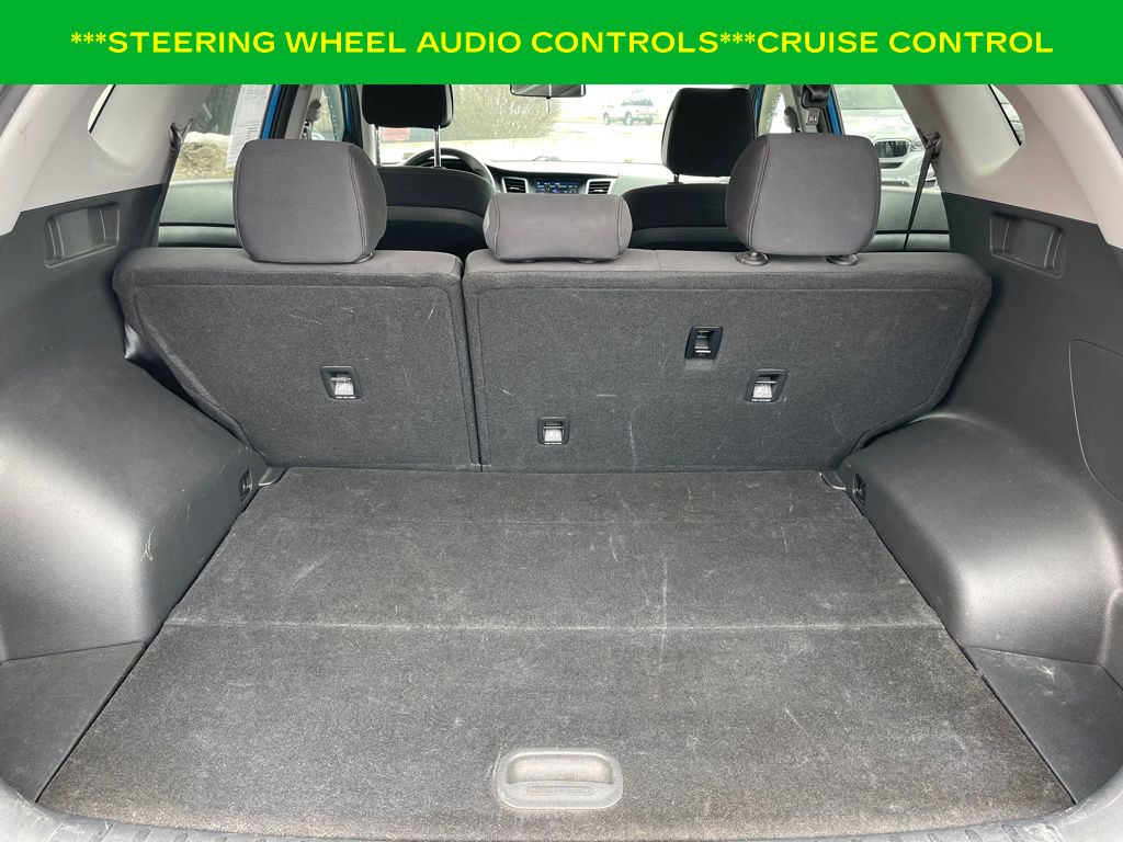 used 2018 Hyundai Tucson car, priced at $12,400