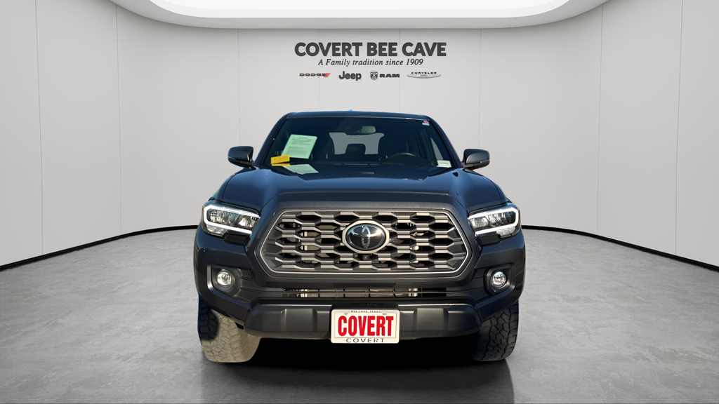 Used Car 2021 Toyota Tacoma  For Sale Under $40,000 In Austin, Texas