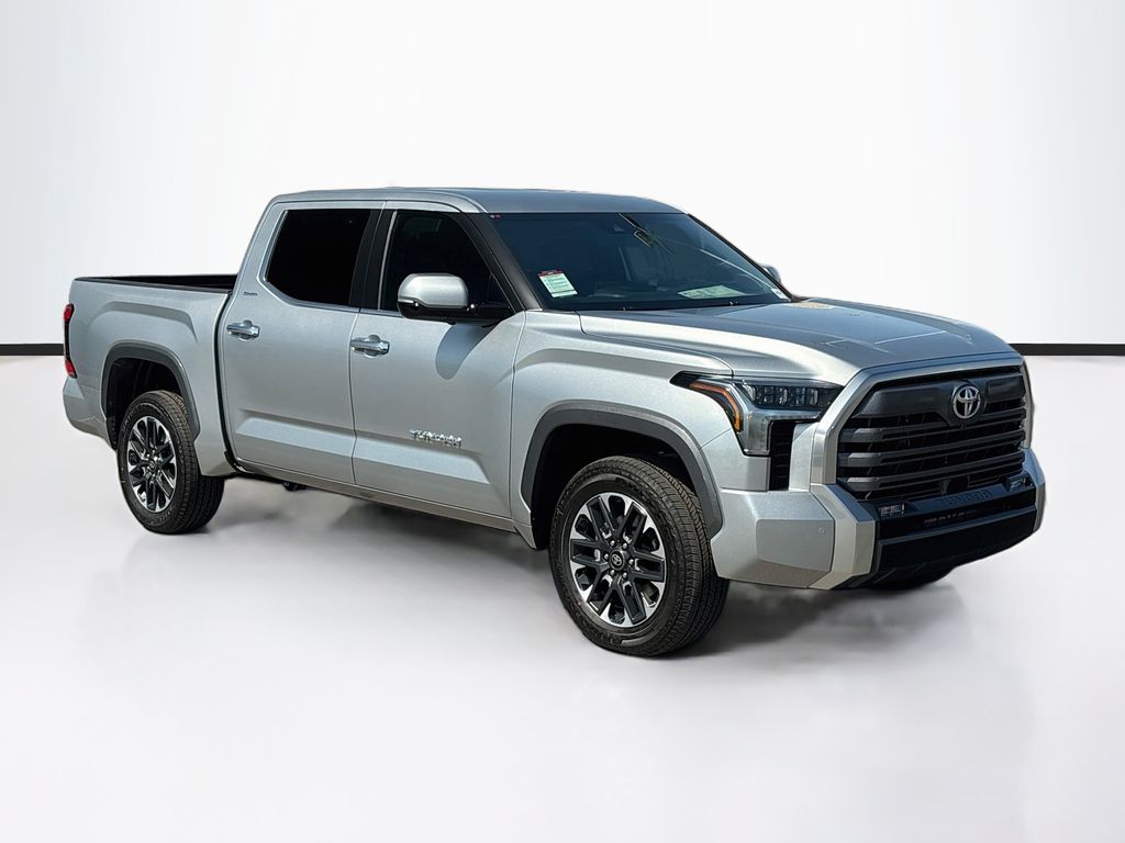 Thumbnail: 2026 Toyota Tundra - 3