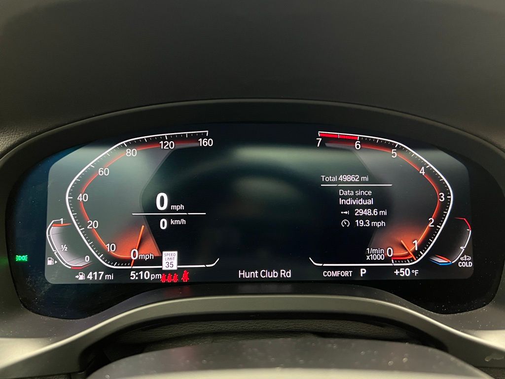 Thumbnail: 2021 BMW X3 - 16