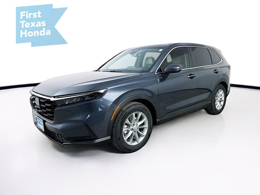 Used Car 2025 Honda Cr-v  Ex-l For Sale Under $35,000 In Austin, Texas