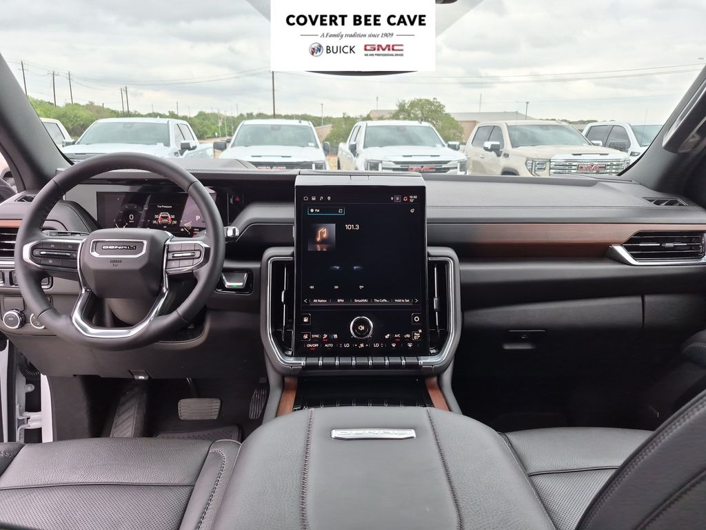 Used Car 2025 Gmc Yukon  Denali For Sale Under $80,000 In Austin, Texas