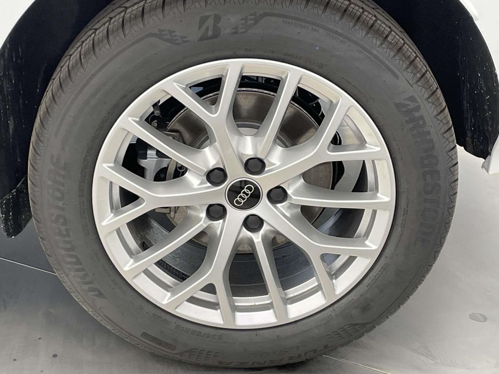2026 Audi Q3 S line White at Audi Porsche Sewickley