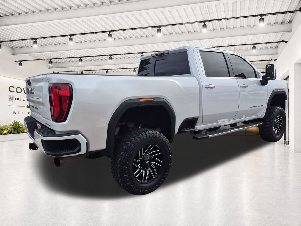 Used Car 2020 Gmc Sierra 2500hd  Denali For Sale Under $50,000 In Austin, Texas