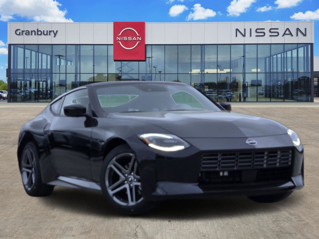 2026 Nissan Z Sport RWD