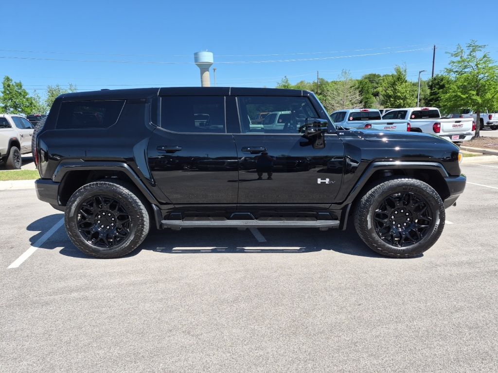 Used Car 2024 Gmc Hummer Ev Suv  2x For Sale Under $70,000 In Austin, Texas