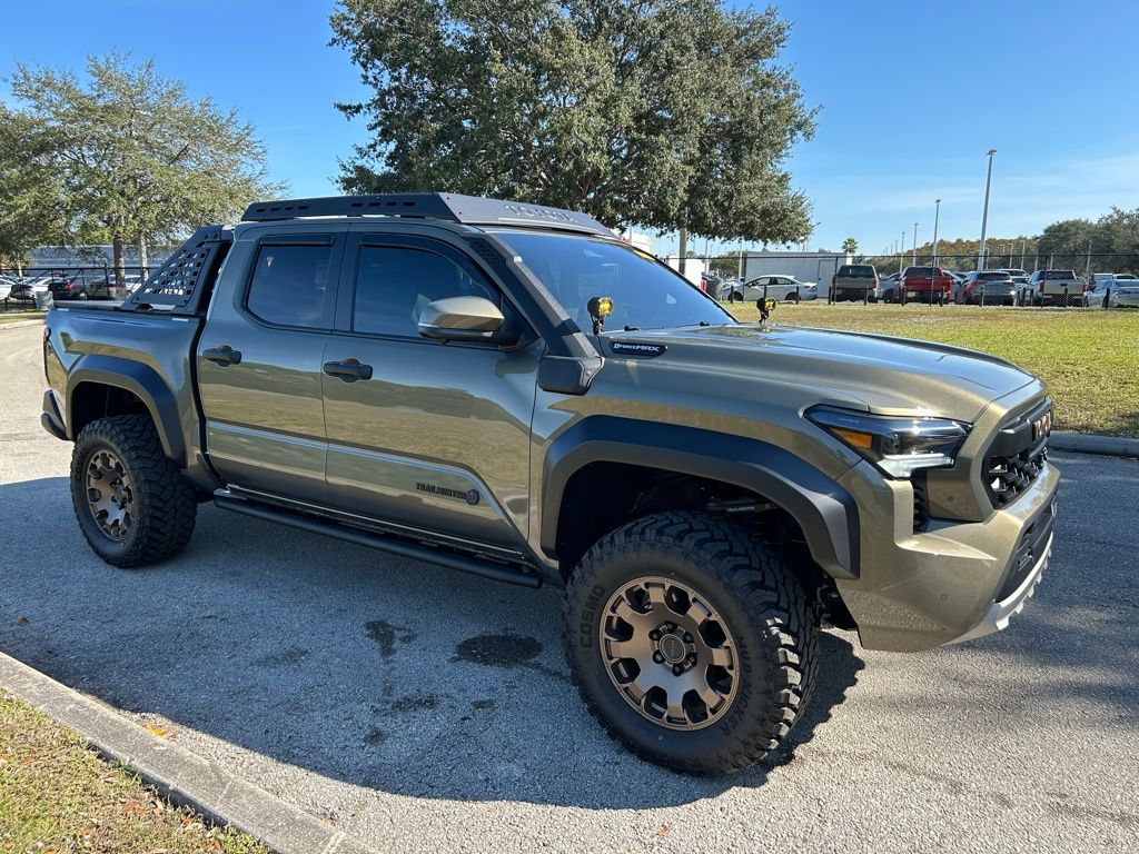 Thumbnail: 2025 Toyota Tacoma - 7