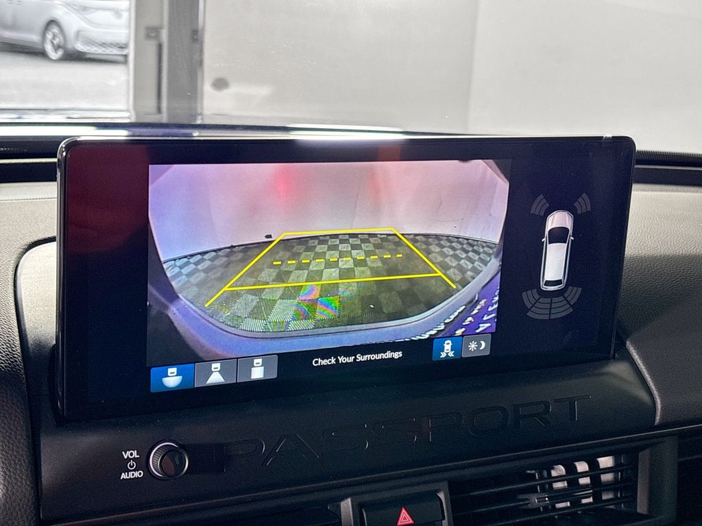 2026 Honda Passport TrailSport Blackout