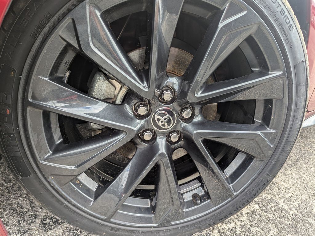 used 2023 Toyota Corolla car, priced at $19,591