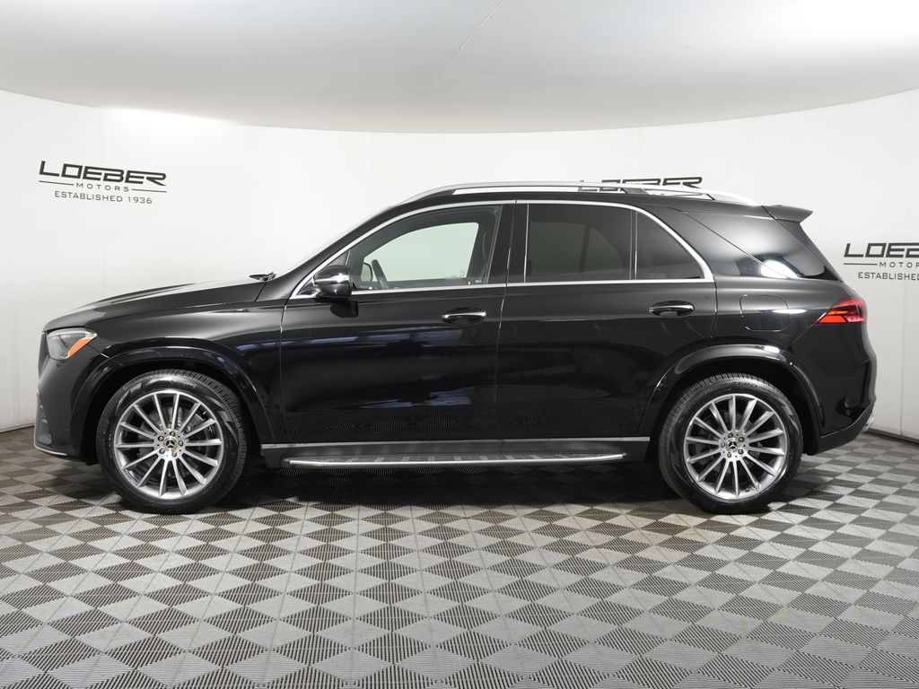 used 2024 Mercedes-Benz GLE car, priced at $54,488