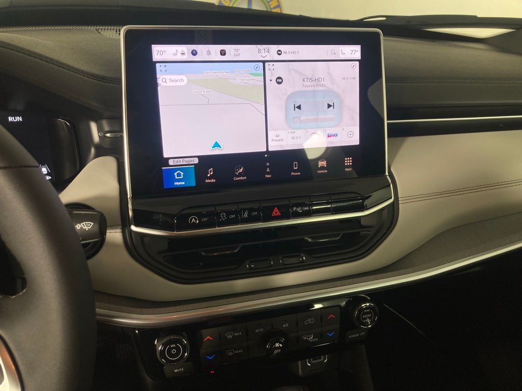 New 2026 Blue Jeep Limited image 2