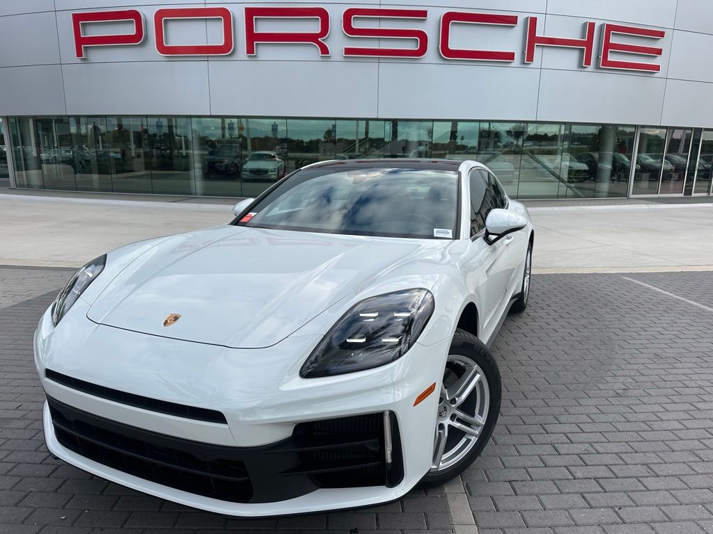 2025 Porsche Panamera  -
                Davie, FL