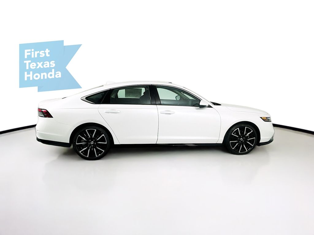 Used Car 2025 Honda Accord Hybrid  Touring For Sale Under $50,000 In Austin, Texas