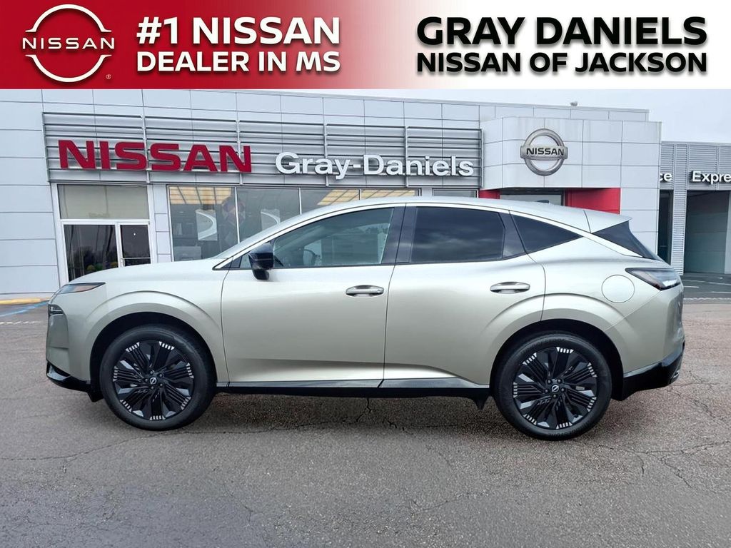 New 2026 Nissan Murano SUV