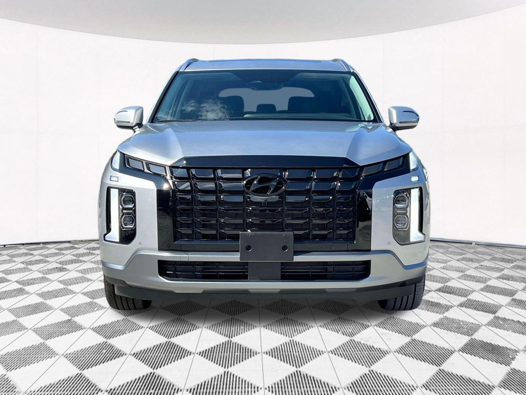 2025 Hyundai Palisade SEL 12