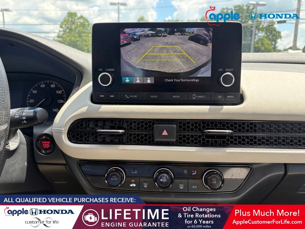 2023 Honda HR-V LX