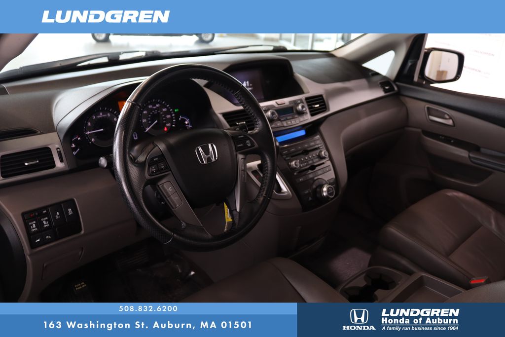 Used 2012 Honda Odyssey Van
