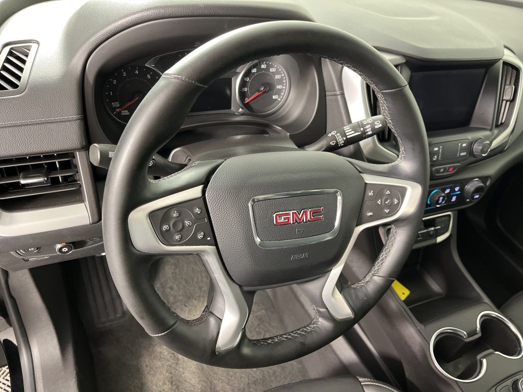 2024 GMC Terrain SLT 28