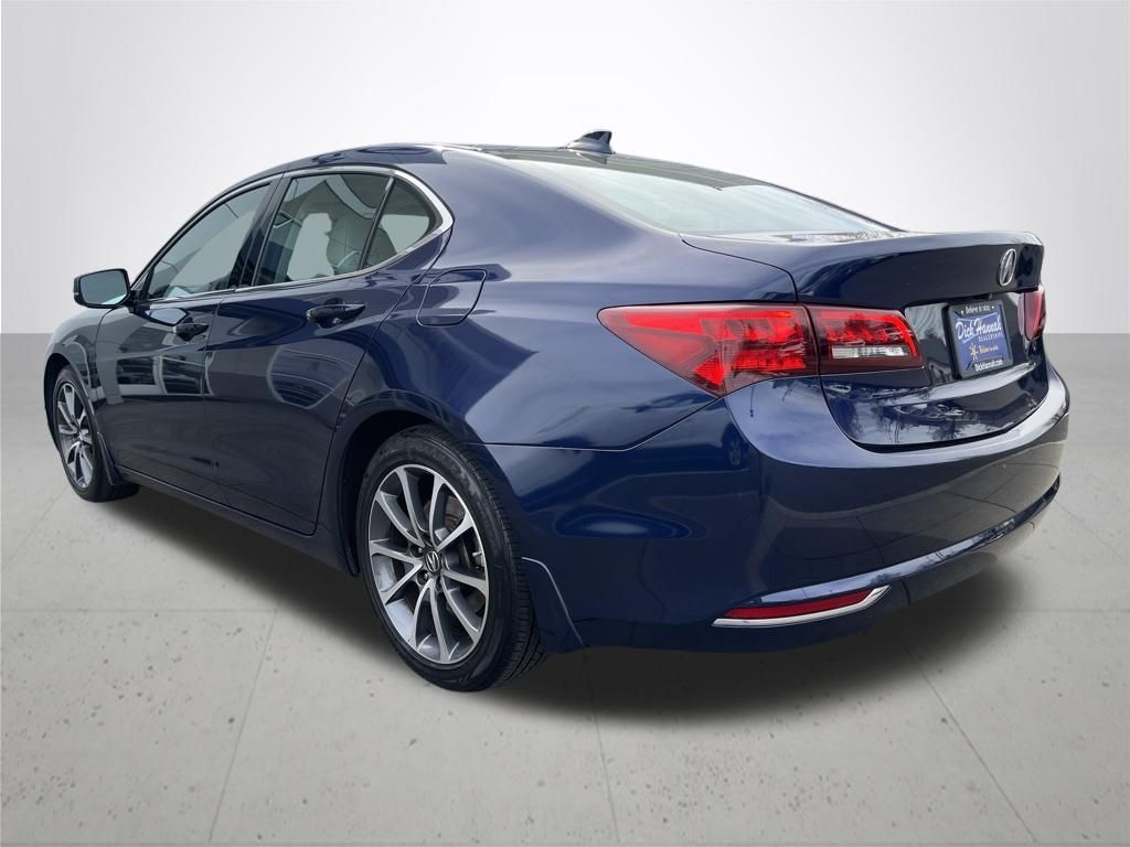 2017 Acura TLX 3.5L V6