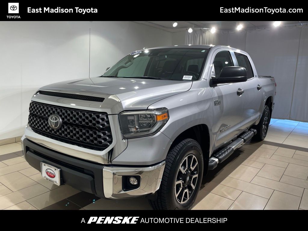 2018 Toyota Tundra SR5 -
                Madison, WI