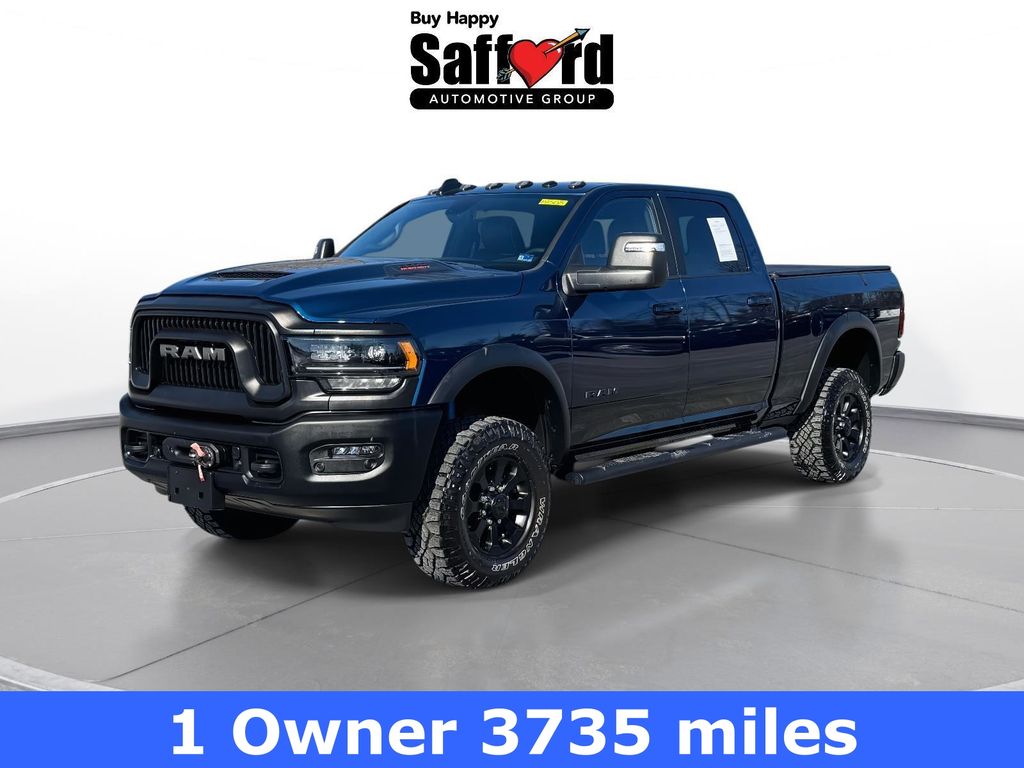 2024 RAM 2500 Power Wagon