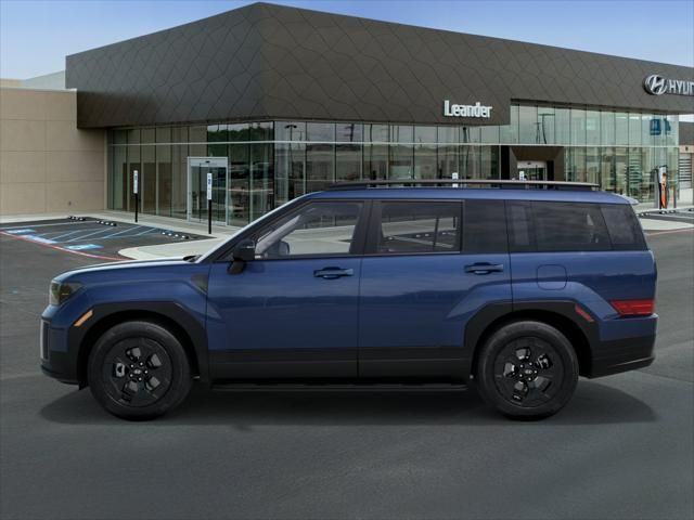2025 Hyundai Santa Fe XRT 3