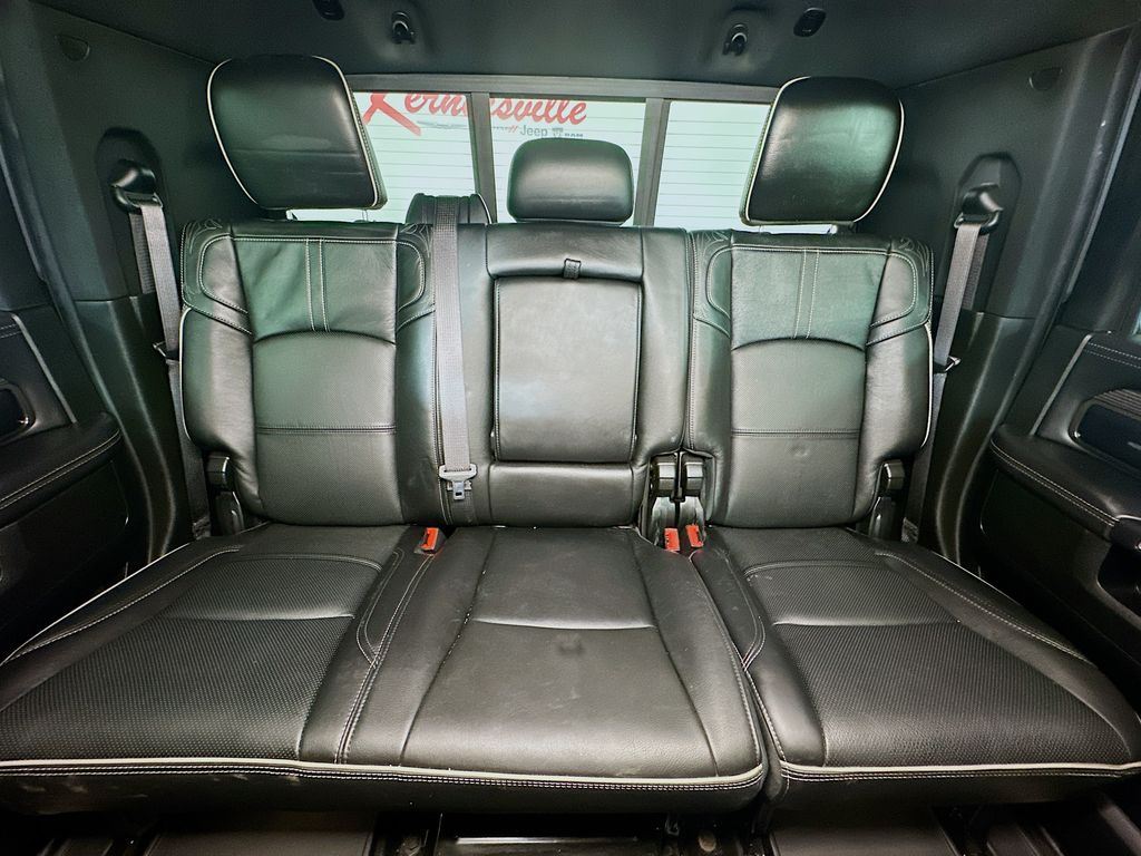 Used 2021 Silver Ram Limited image 13