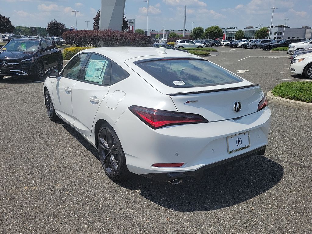 Thumbnail: 2025 Acura Integra - 3
