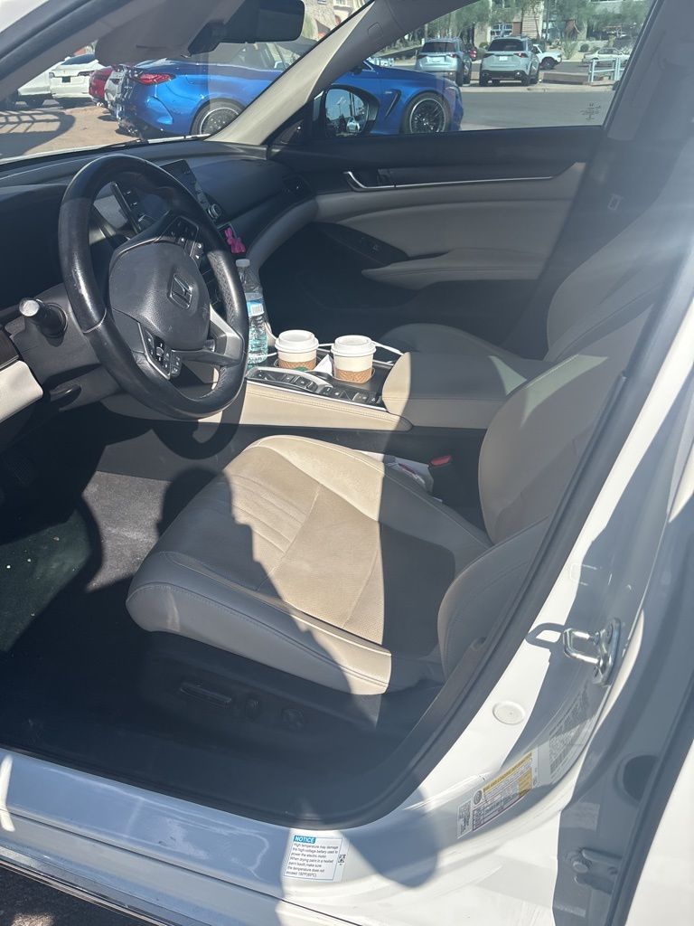 Thumbnail: 2021 Honda Accord - 9