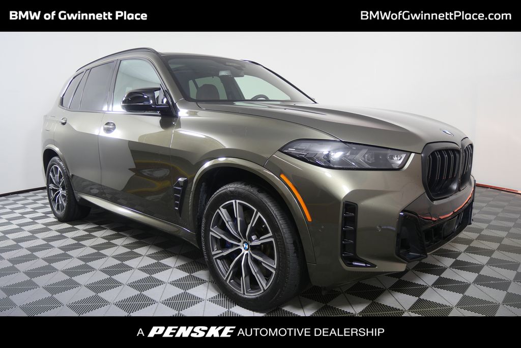 Thumbnail: 2024 BMW X5 - 1