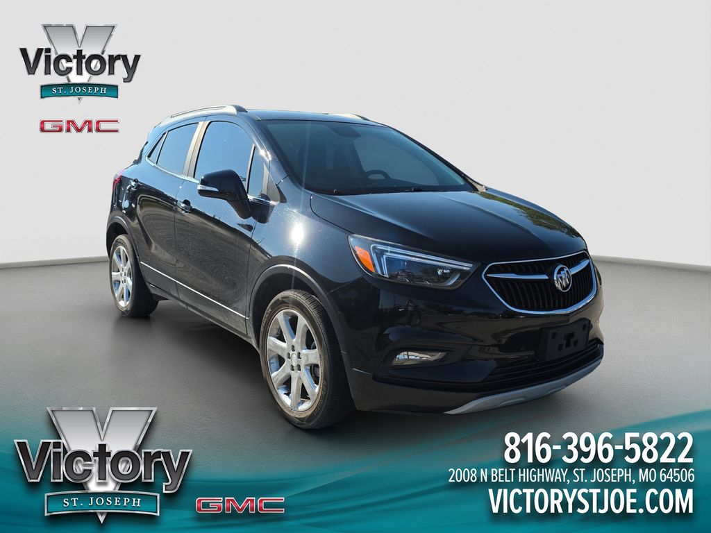 2017 Buick Encore Essence AWD