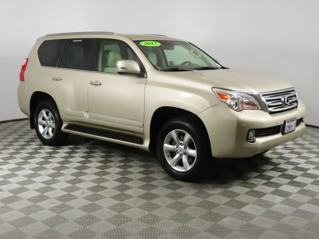 Thumbnail: 2013 Lexus GX - 7