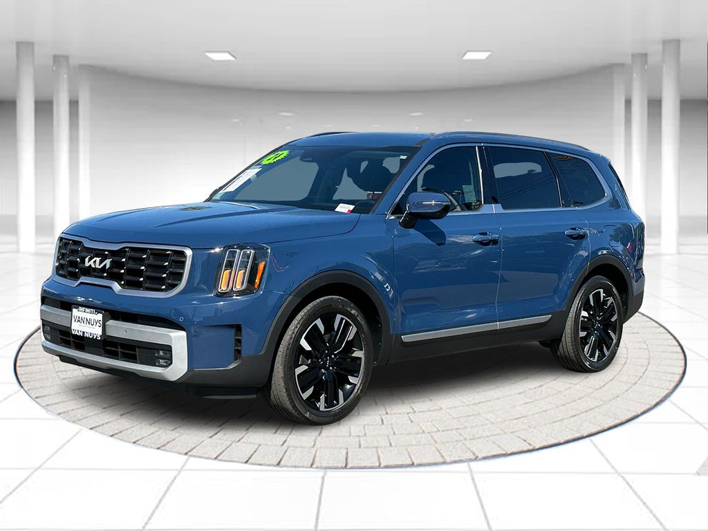 2024 Kia Telluride SX-Prestige AWD