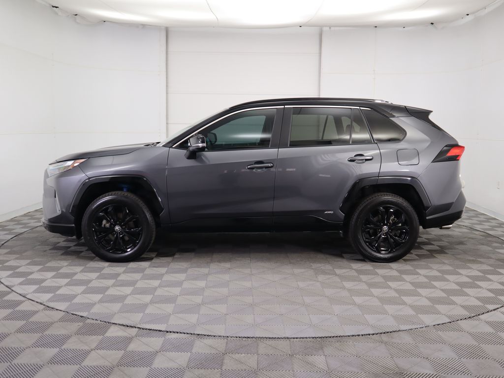 Thumbnail: 2023 Toyota RAV4 - 8