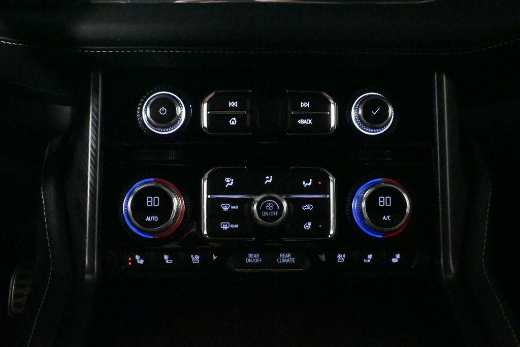 2024 GMC Yukon Denali Ultimate 24