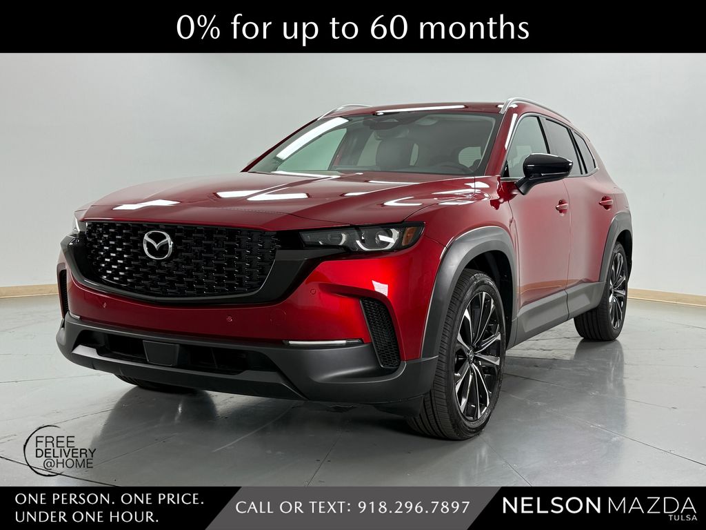 2026 Mazda Mazda CX-50 2.5 S Premium AWD