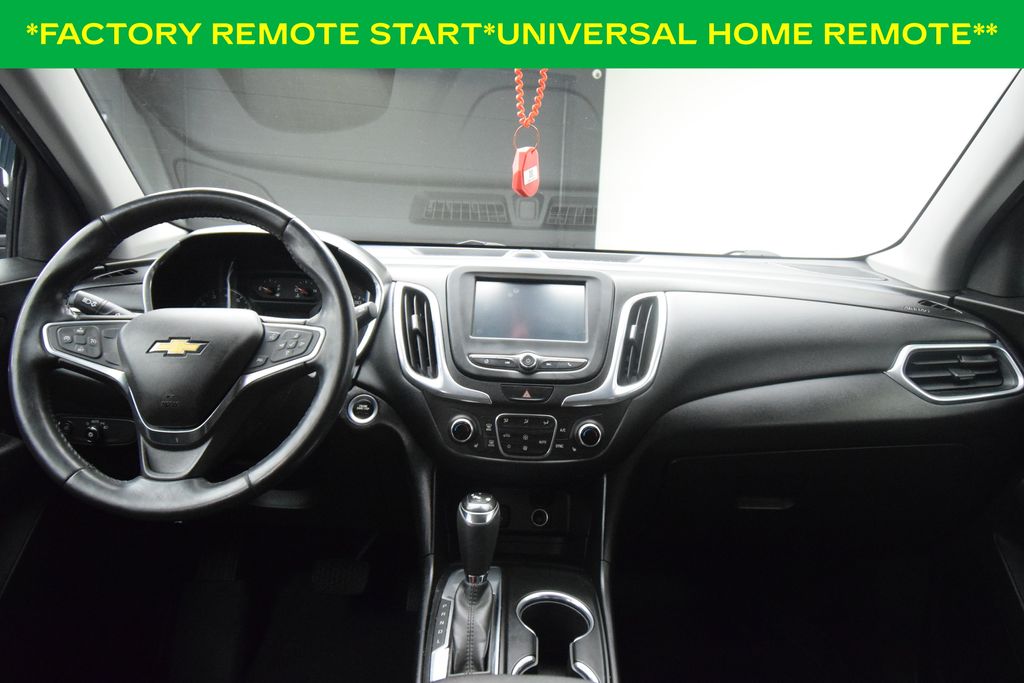 used 2018 Chevrolet Equinox car, priced at $13,800