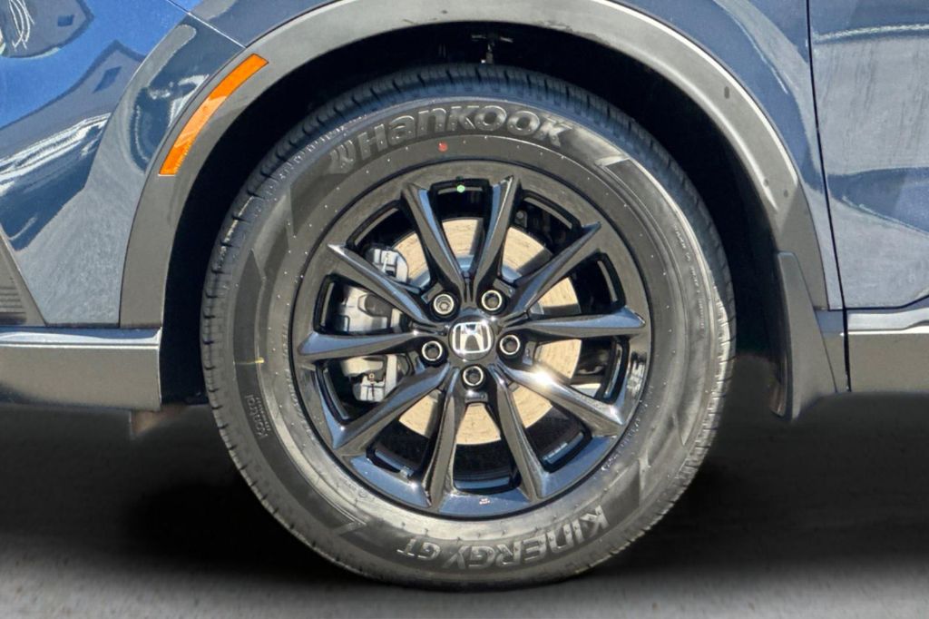 New 2026 Canyon River Blue Metallic Honda Sport image 24