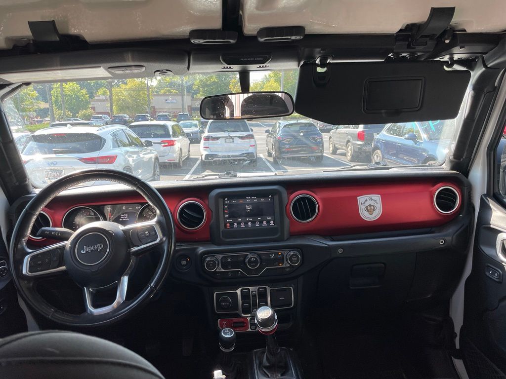 Thumbnail: 2020 Jeep Gladiator - 5