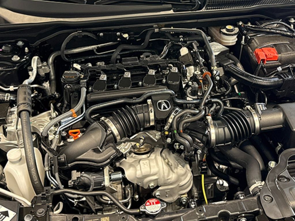 new 2026 Acura Integra car, priced at $35,295