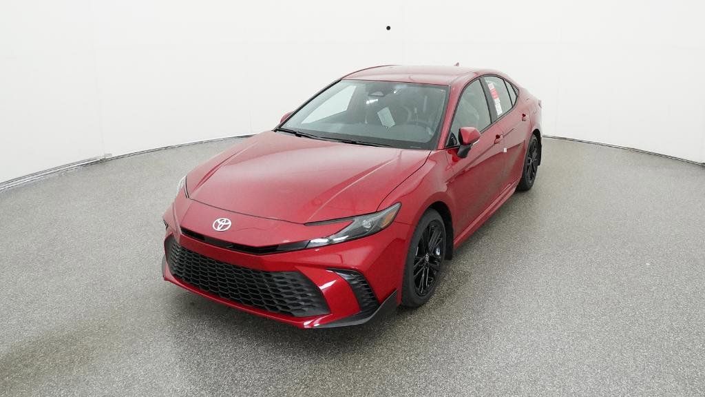 Thumbnail: 2026 Toyota Camry - 26