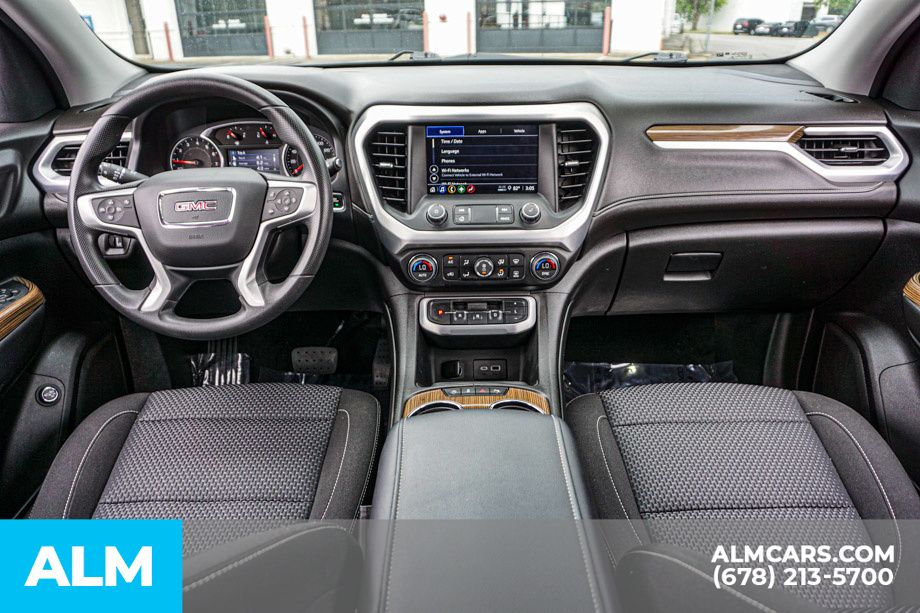 2022 GMC Acadia SLE - Photo 28