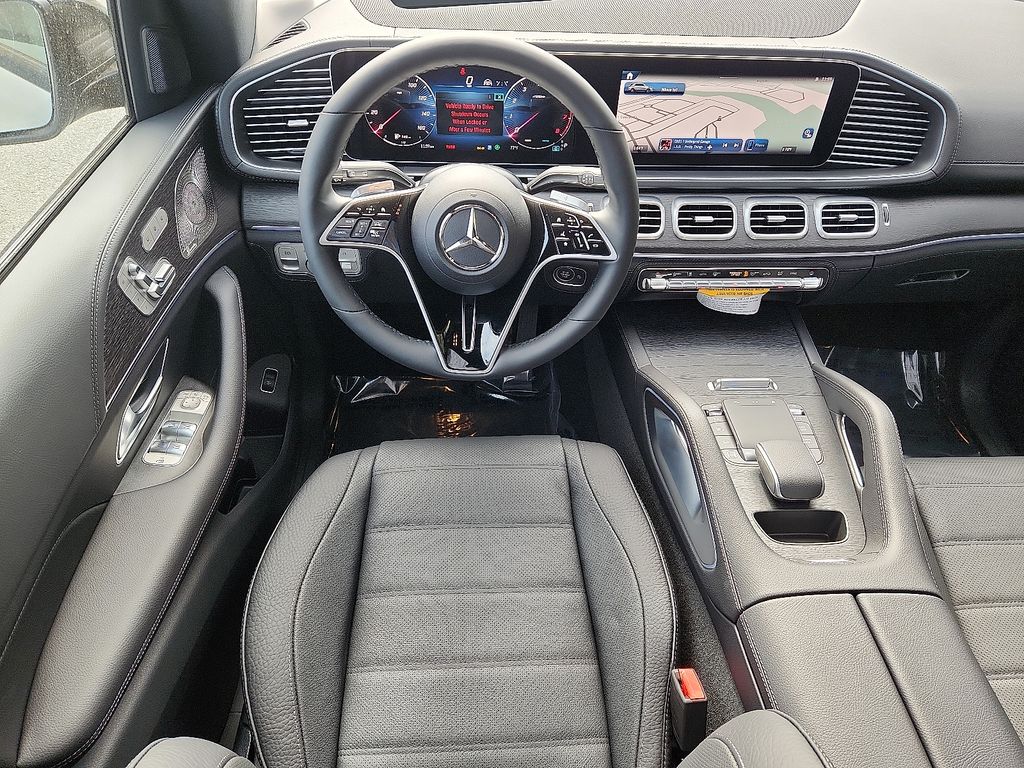 Thumbnail: 2026 Mercedes-Benz GLE - 7