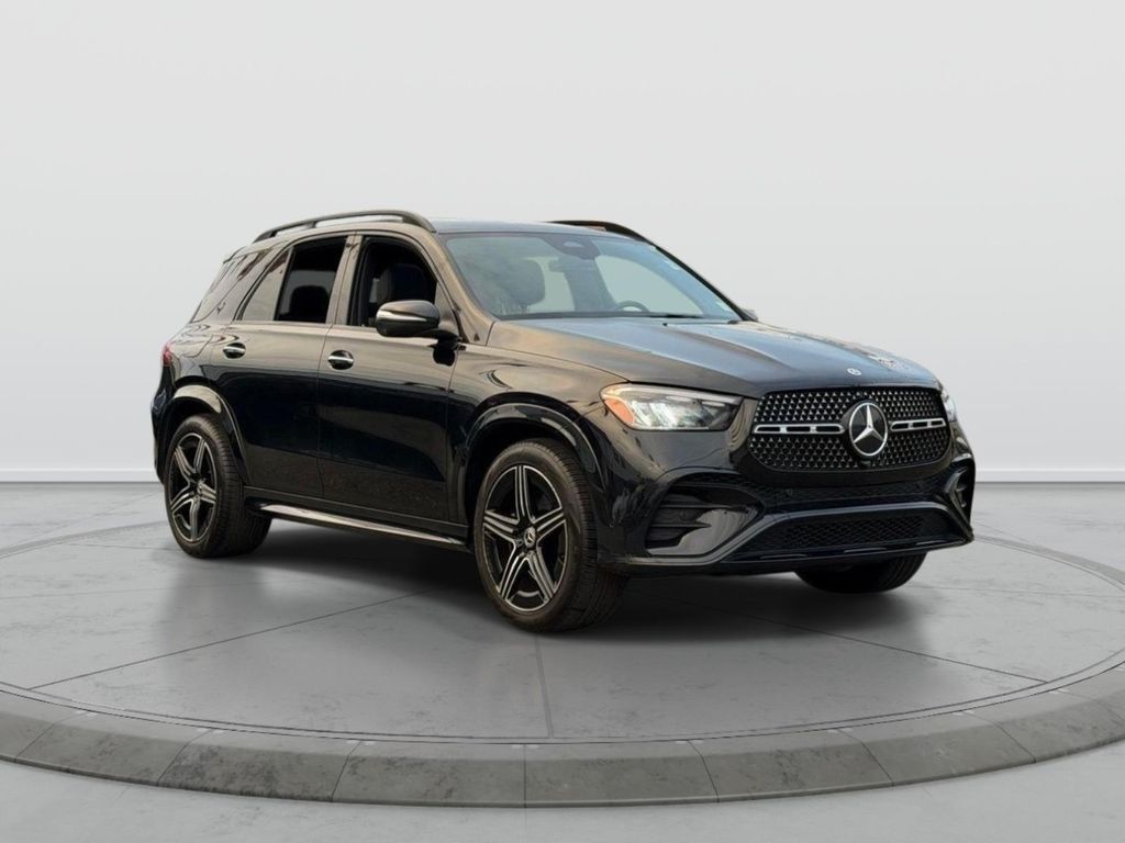 2025 Mercedes-Benz GLE GLE 350 4MATIC's photo